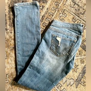 Hollister Jeans Straight Leg
